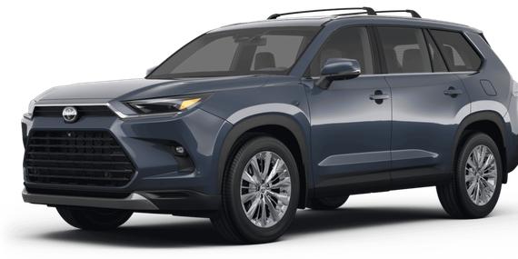 TOYOTA GRAND HIGHLANDER 2024 5TDAAAB56RS057443 image TOYOTA GRAND HIGHLANDER 2024 5TDAAAB56RS057443 image